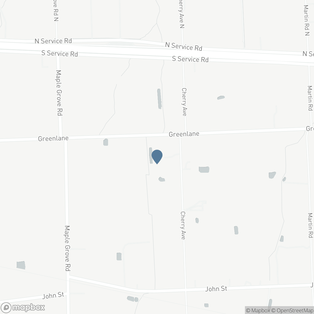 4580 CHERRY Avenue, Beamsville, Ontario L3J 1A3